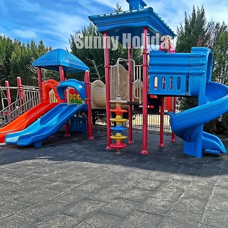 студиа Sunny Noks Apartment Slantschew brjag