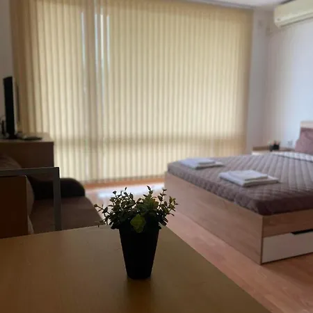 Apartment студиа Sunny Noks *