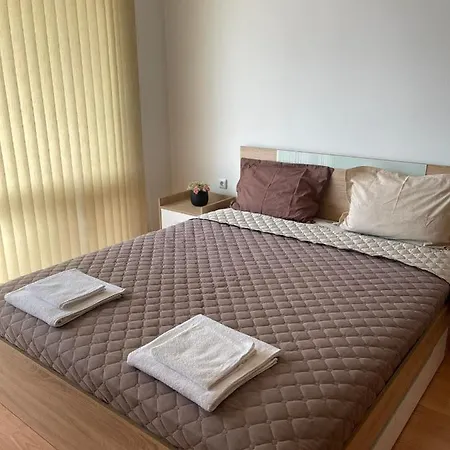 Apartment студиа Sunny Noks Slantschew brjag