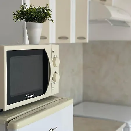 Apartment студиа Sunny Noks