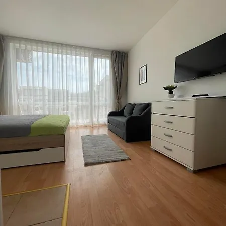 Apartment студиа Sunny Noks *
