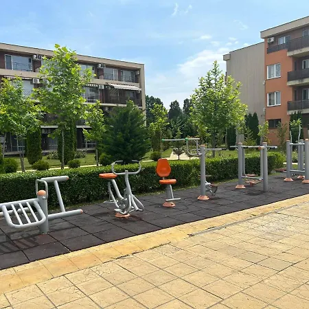 Apartment студиа Sunny Noks